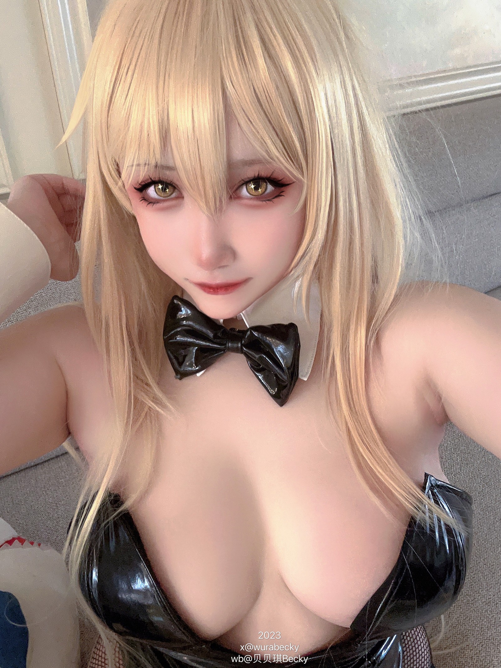 贝贝琪 Becky 食蜂操祈 Cosplay 写真合集｜高清图集（32P｜249MB）插图