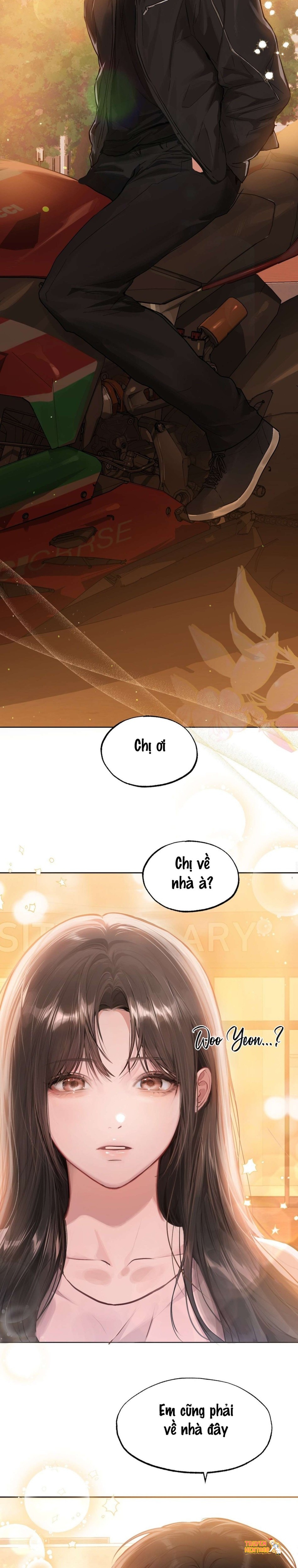 Xem ảnh Ji Woo Và Woo Yeon - Chapter 3 - tmplsfdddkx - Truyenhentaiz.net