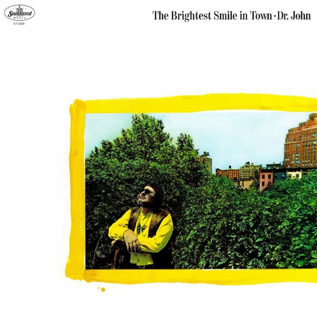 Dr. John- The Brightest Smile In Town 2023 Mp3 [320kbps]  Qav0825jmnvn