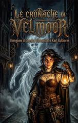Serena Torrencial, Karl Guthorm, Augusto Chiarle – Le Cronache di Velmoor (librogame) (2026)