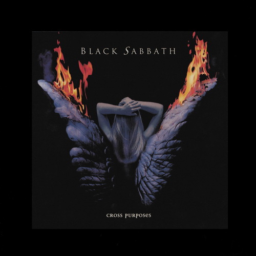 Black Sabbath - Cross Purposes (2024) [FLAC]   