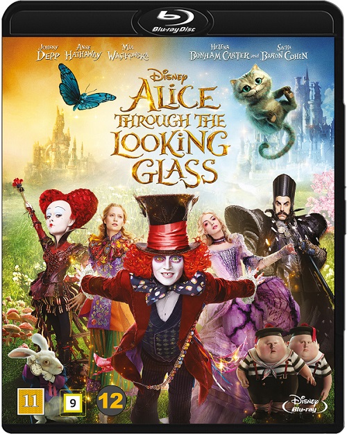 Alicja po drugiej stronie lustra / Alice Through the Looking Glass (2016) MULTi.1080p.BluRay.x264.DTS.AC3-DENDA / DUBBING i NAPISY PL