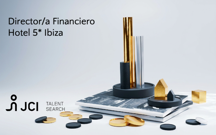 Director/a Financiero/a Hotel 5* Ibiza