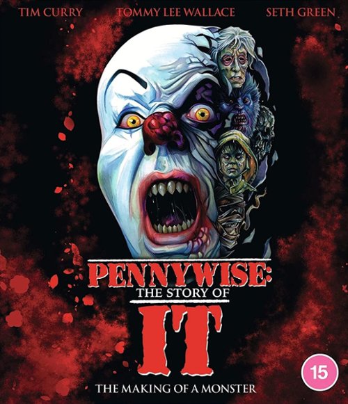 Pennywise. The Story of It (2021) PLSUB.AI.1080p.WEB-DL.H265-FT / Napisy PL AI