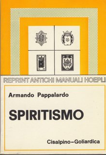 Armando Pappalardo - Spiritismo (1922)