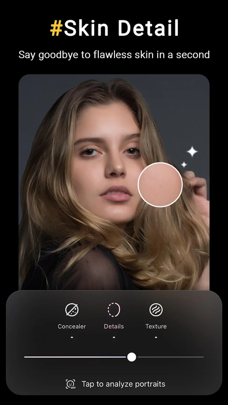 Wink Video Retouching Tool APK