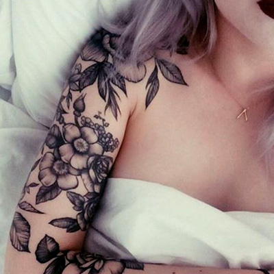 Womens tattoos on forearm 511025 (101)