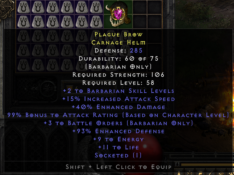 285def 5bo Viso (40ed 15ias Jewel'd) - Topic - d2jsp