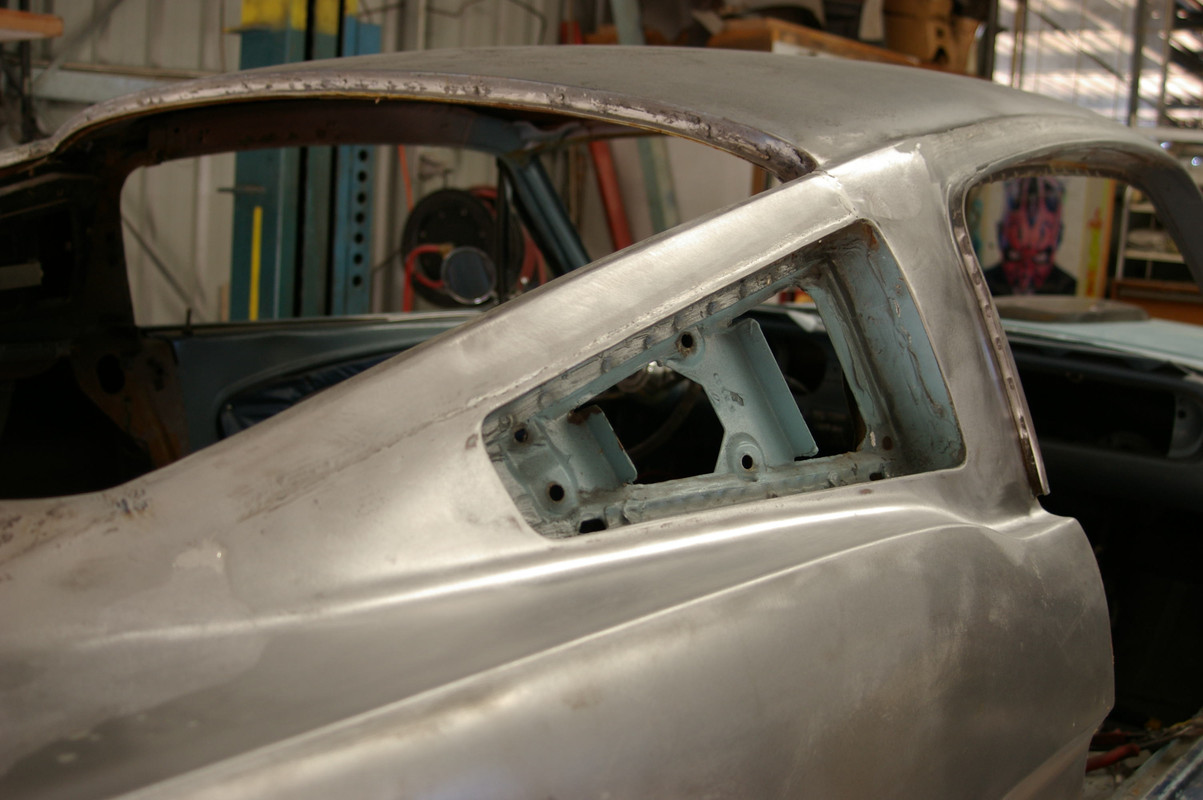 mustang build repair 049