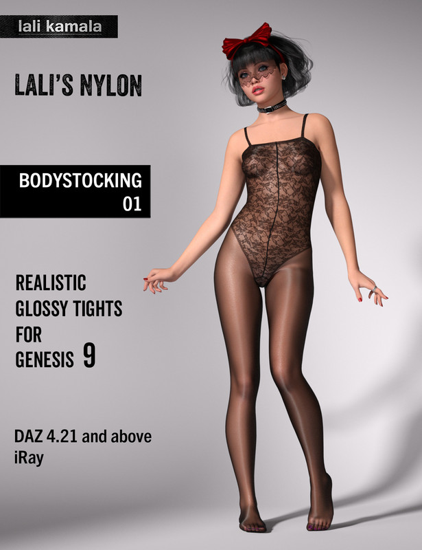 lalis bodystocking 01 for genesis 9 01