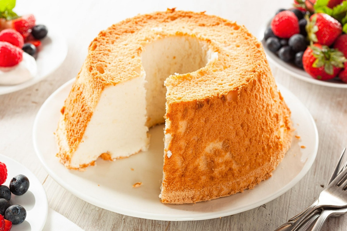 ¿Cómo hacer pastel del ángel? Prepara esta receta en el Día del Ángel Food