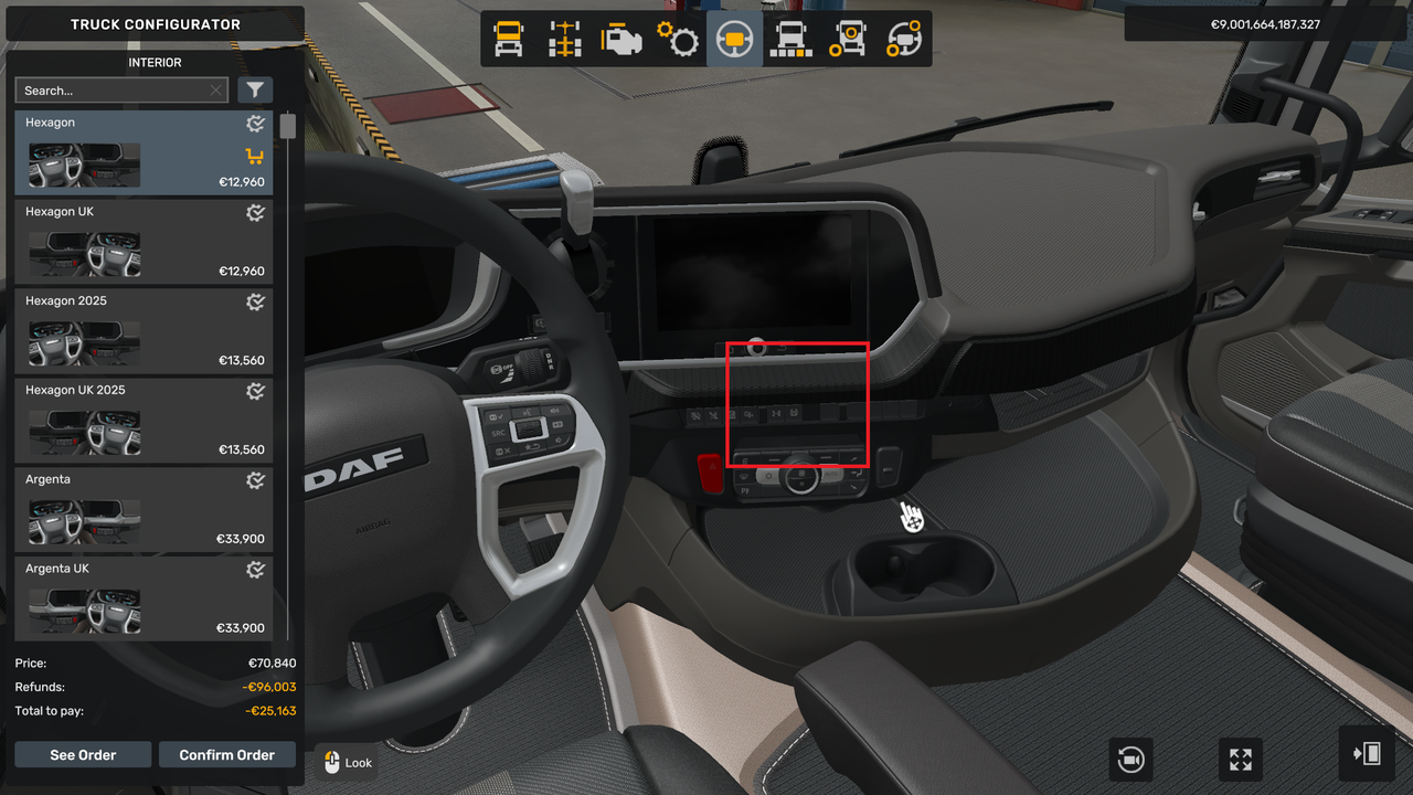 [DAF XD, NGD] Lifting Axle Button Aren't Working [FIXED] - SCS Software