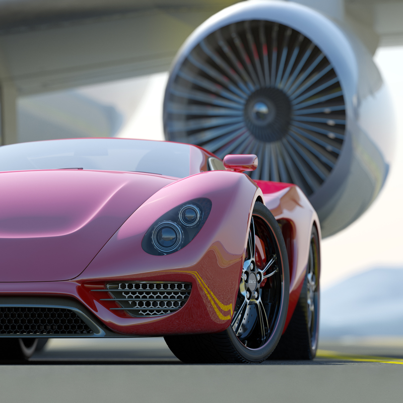 Luxury Fleet