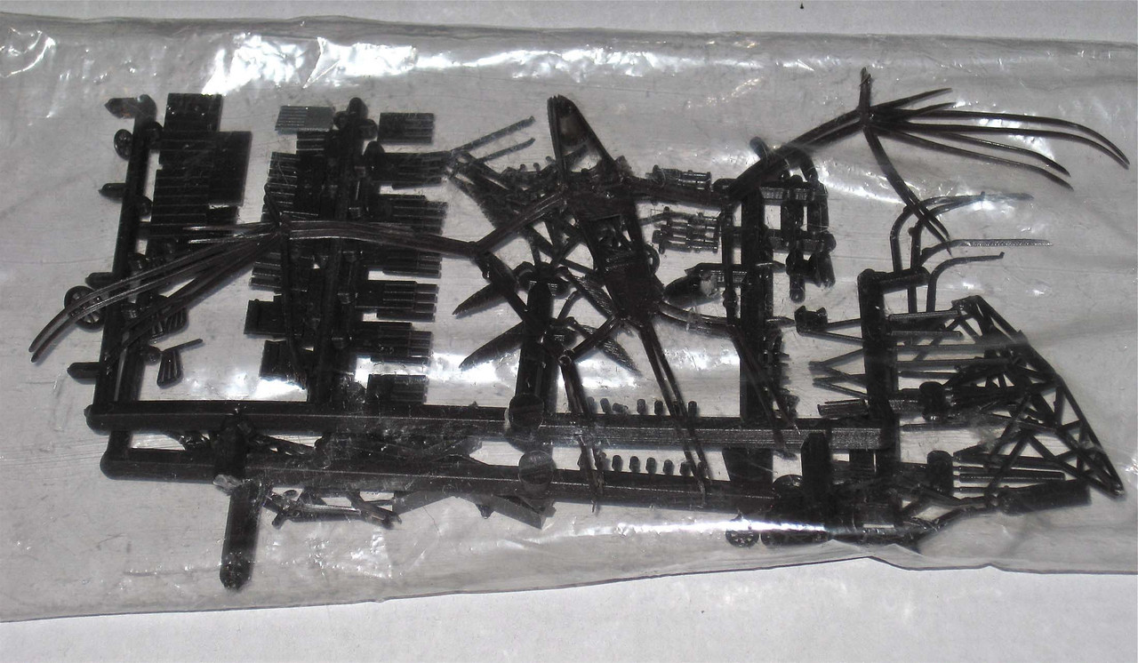 Brifaut Ader Eole parts