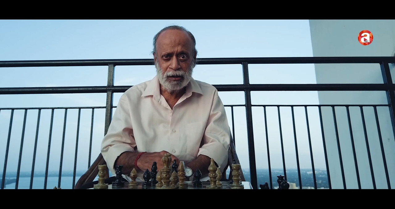 CHECKMATE -The Curse of the Pawn Movie Screenshot