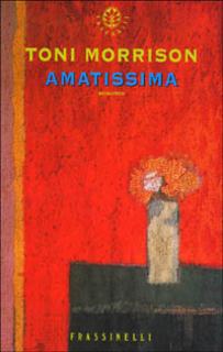 Toni Morrison - Amatissima (1998) .mp3 - 80 kbps
