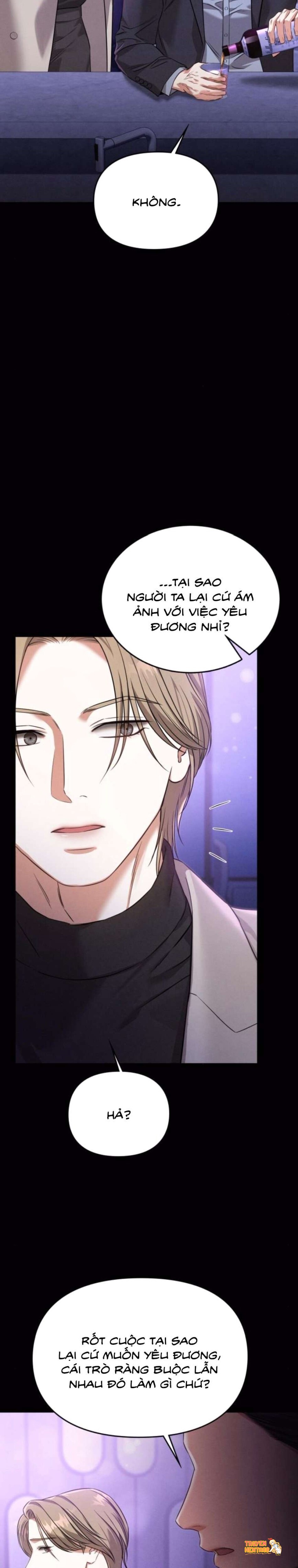 Xem ảnh [18+] Người Bạn Ban Đêm - Chapter 31 - tmpwca 6g15 - Truyenhentaiz.net