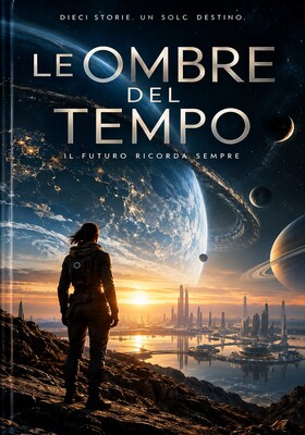 Alex Carrega - Le ombre del tempo (2026)