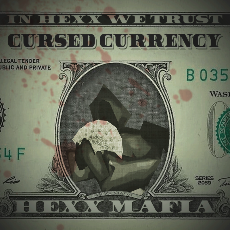 Cursed Currency cover art