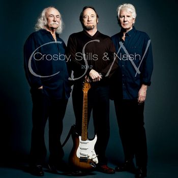 Crosby, Stills & Nash 2012 (2012)