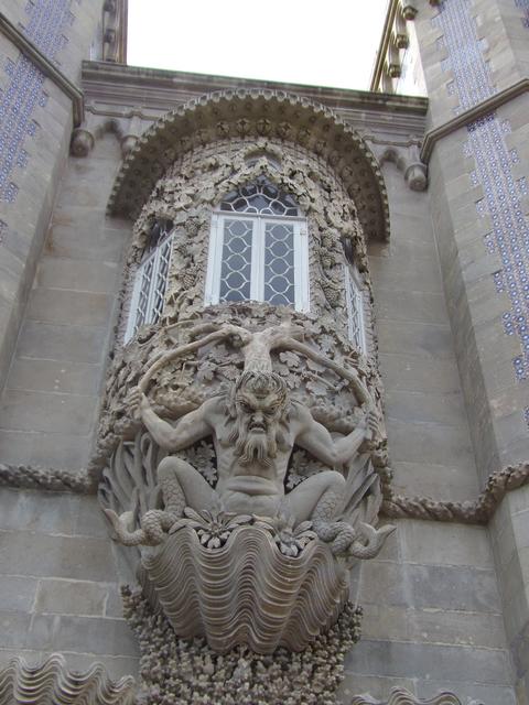 Excursión a Sintra - Portugal: Oporto - Lisboa - Sintra (8)