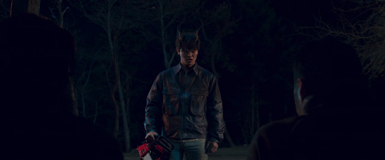 Handsome Guys 2024 WebRip [Hindi + Tamil + Telugu + Korean] 480p 720p ESub Screenshot
