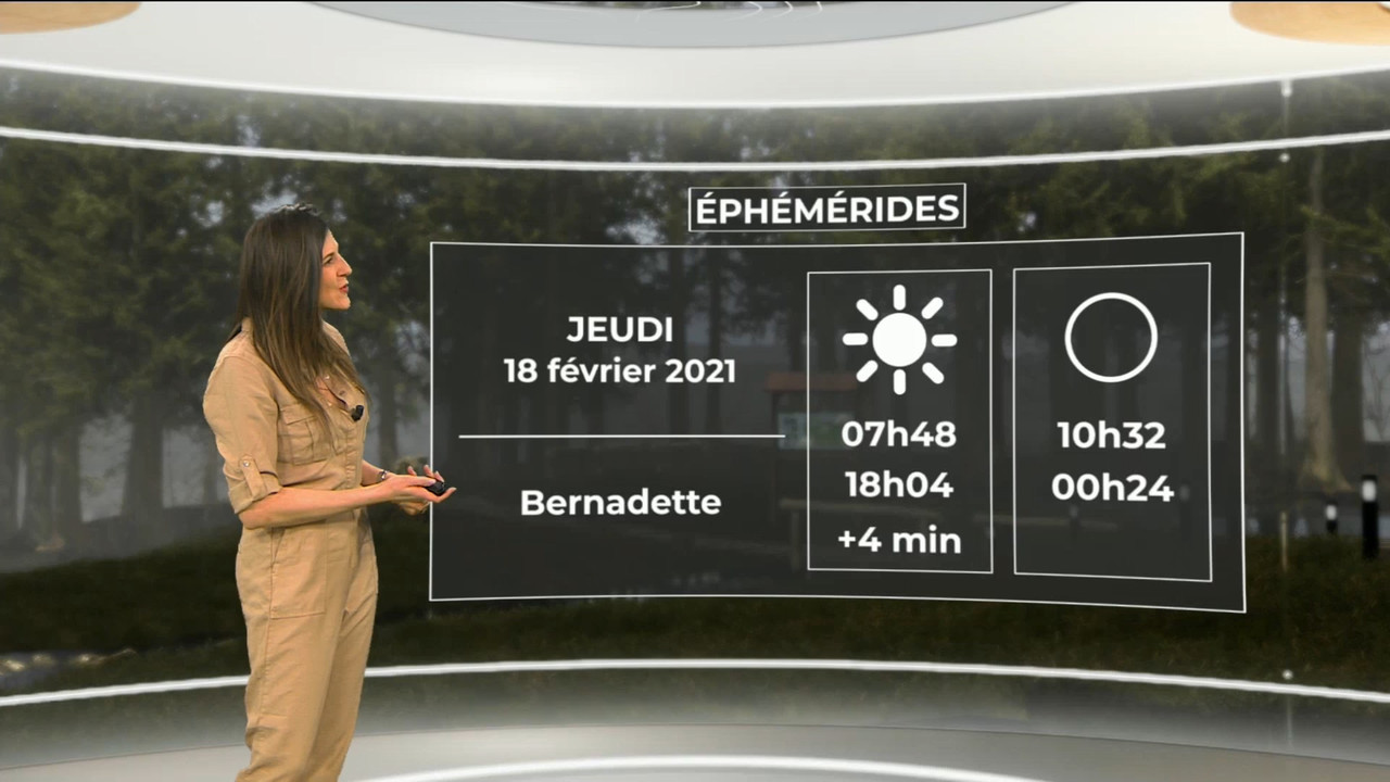 02.18 - 12.31.00 - Météo La Une. Tout au long de la journée, retrouve....ts_snapshot_10.21.509