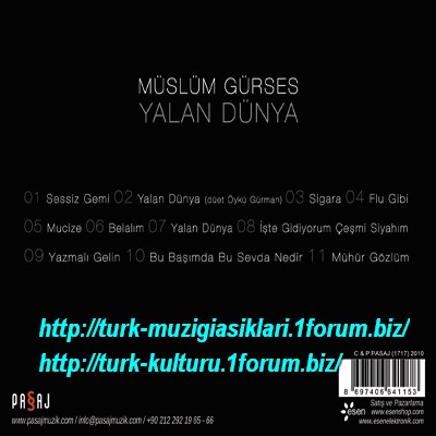 Muslum Gurses Yalan Dunya (2)