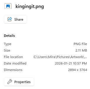 a screenshot from windows explorer of an unseen image of adult nature. the image's date modified is january 21st of 2026.