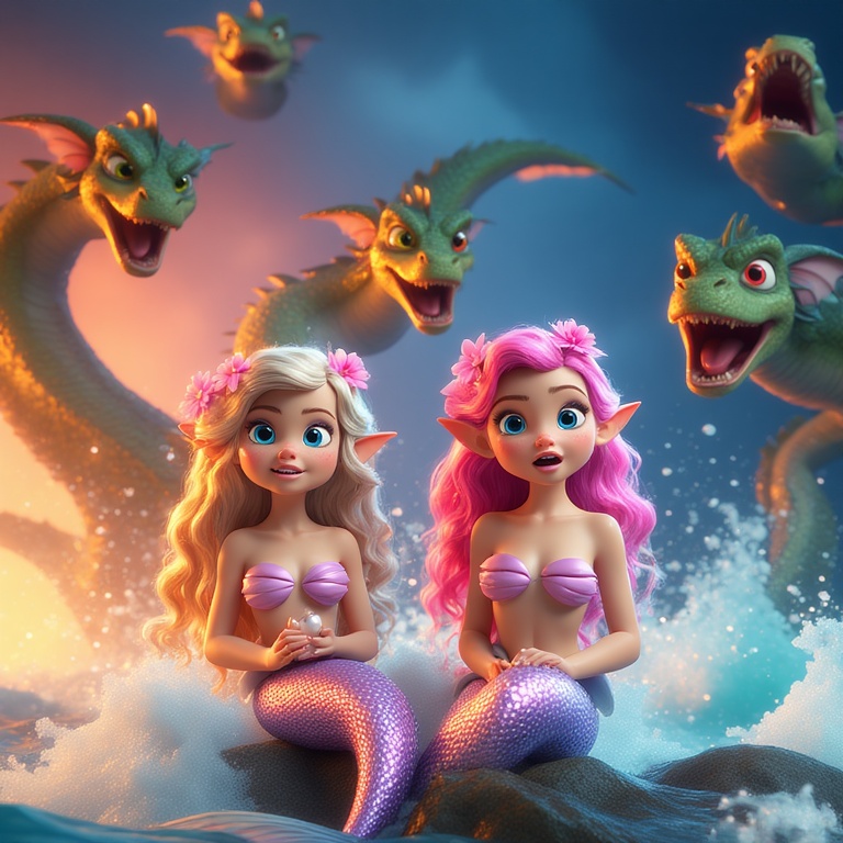 3D-cartoon-Disney-character-po
