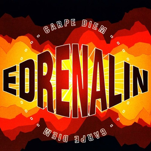 Edrenalin - Carpe Diem (1993) (Reissue 2006) (Lossless + MP3)