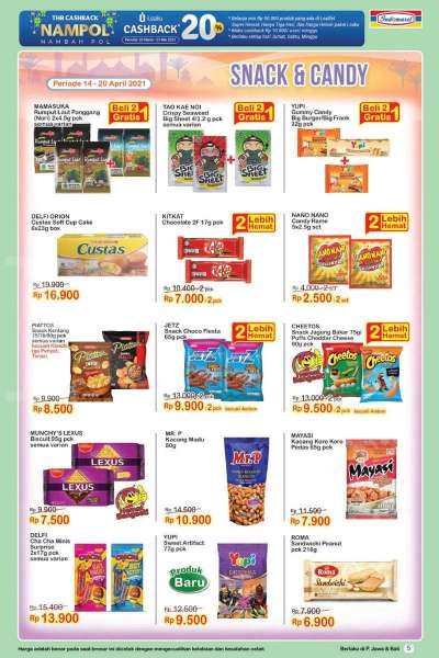 Katalog Promo Indomaret 14-20 April 2021 
