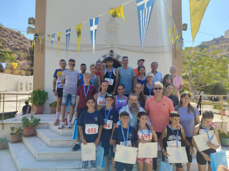 ΔΡΟΜΟΣ ΠΙΣΤΕΩΣ: ΑΝΑΛΥΤΙΚΑ ΑΠΟΤΕΛΕΣΜΑΤΑ