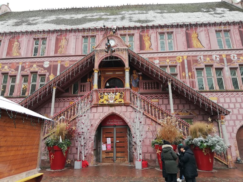 Puente de la Inmaculada 2022 en Alsacia - Blogs de Francia - VIAJE A ALSACIA EN NAVIDAD (2)