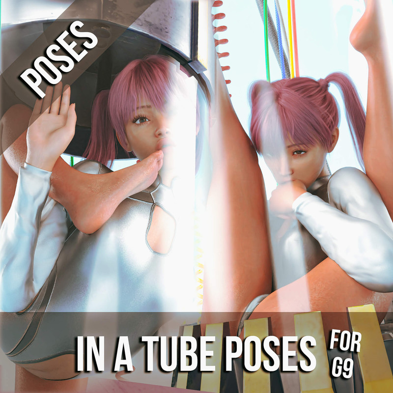 In a Tube Poses for G9