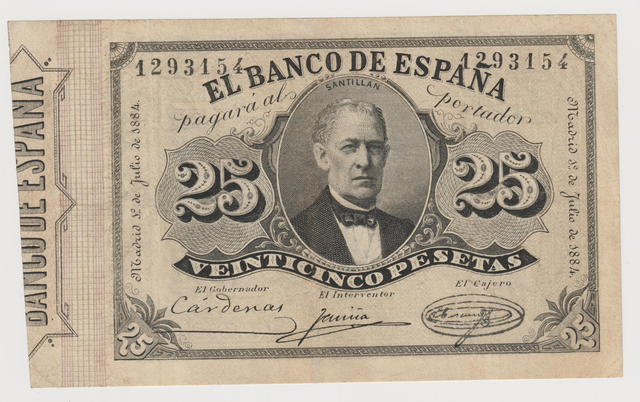 25 pesetas 1 de julio 1884 Documento-escaneado3-15