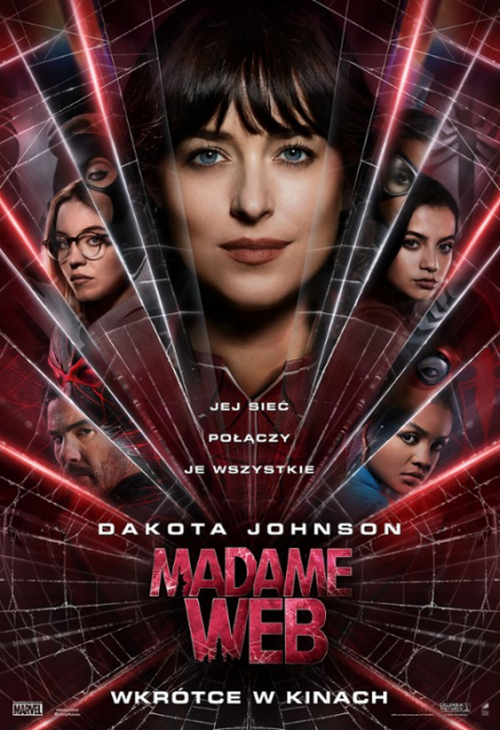 Madame Web (2024) MULTi.1080p.AMZN.WEB-DL.H264.DDP5.1.Atmos-K83 / Dubbing i Napisy PL