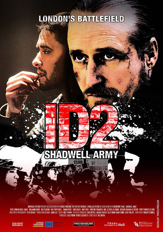 Download ID2: Shadwell Army (2016) Dual Audio Hindi BluRay ORG 720p | 480p [300MB] download