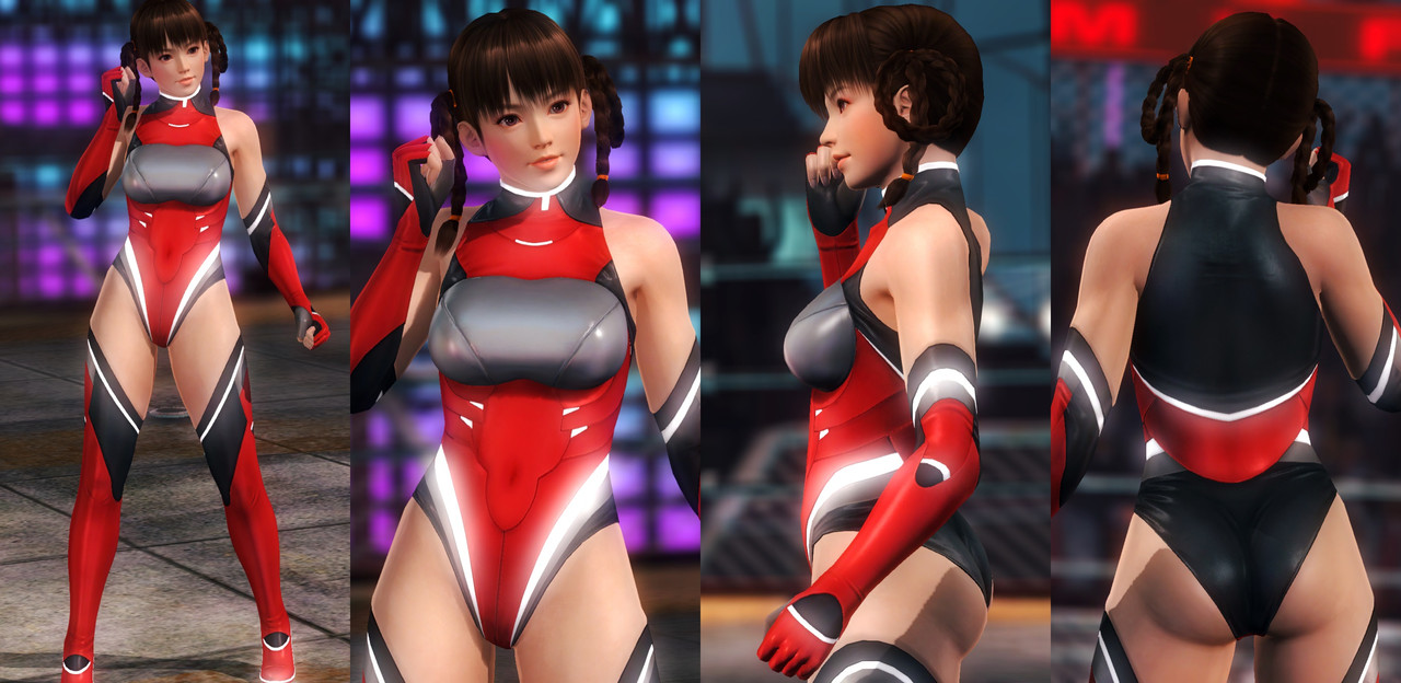 Leifang DOAXVV Dolphin Wave Hiori V1
