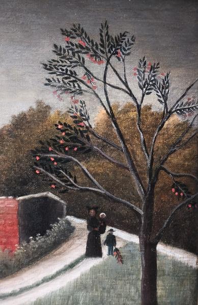 París: Exposiciones de Renoir, Matisse, Rousseau, Miguel Ángel y Rodín etc etc - Blogs de Francia - Chantilly, Museo de la Orangerie, Esplendores del Barroco en el Jacquemart (214)