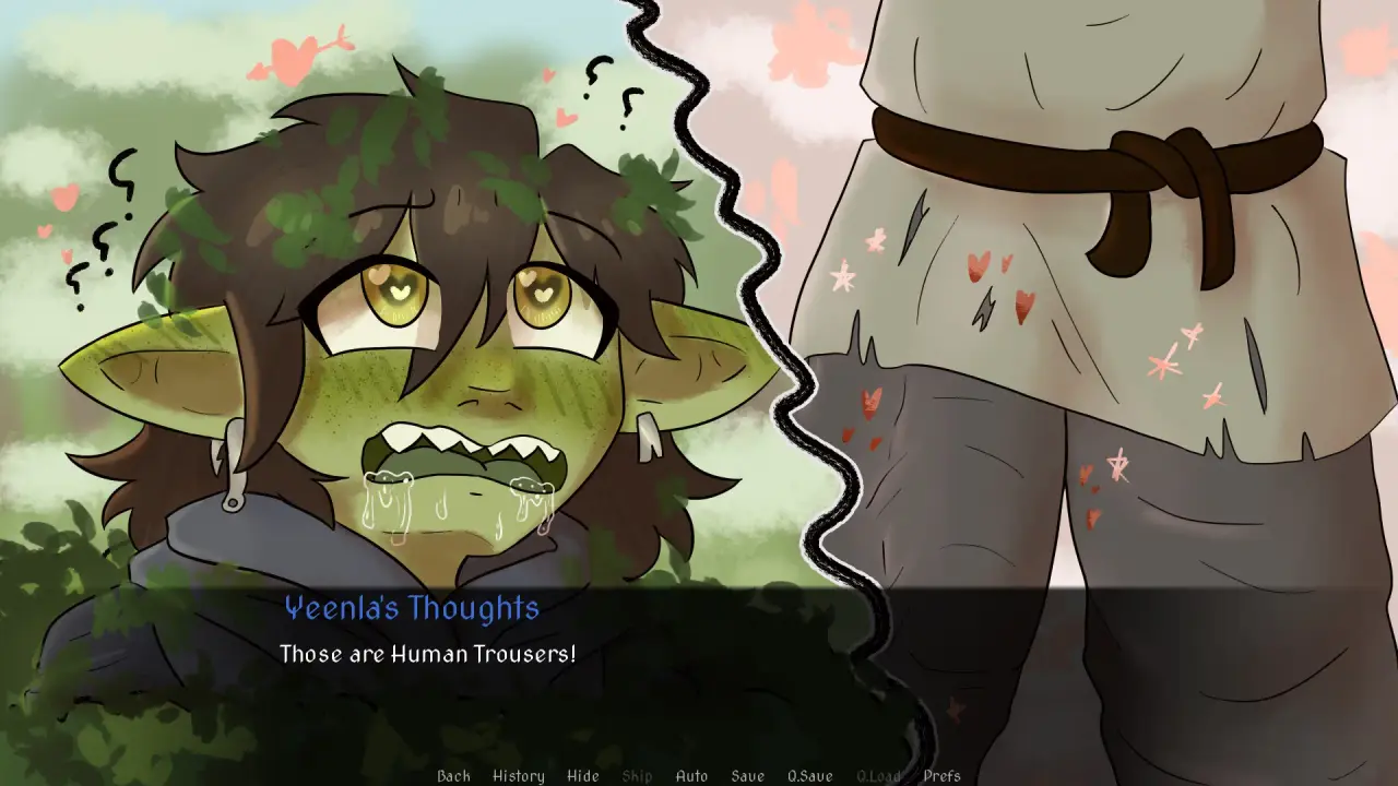 Human-Hunting Hijinks Español - Human-Hunting Hijinks Español,Para PC y Android - ss 5