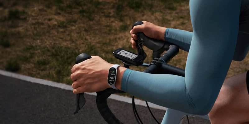 Xiaomi Smart Band 10