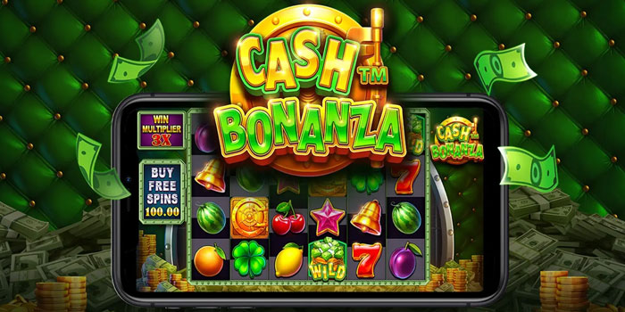 Langkah Praktis Menang Slot Cash Bonanza Setiap Hari
