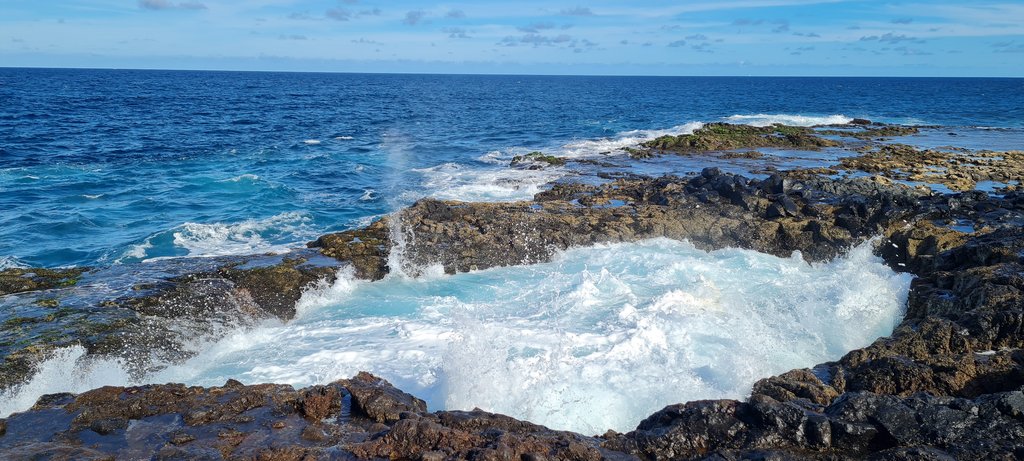 Gran Canaria: una paleta de colores - Blogs de España - Playa de Amadores - Playa de Tufia - Bufadero de la Garita - Regreso a casa (6)