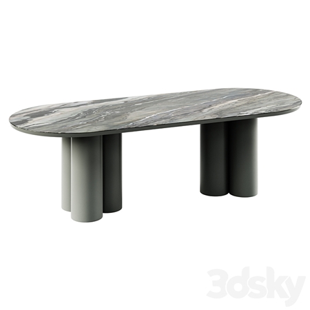 Dining table TOWNSVILLE 2