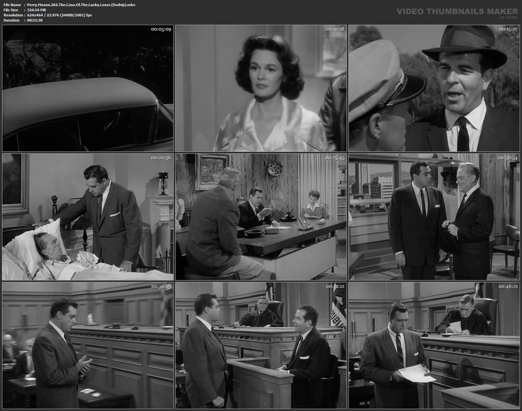 Perry.Mason.202.The.Case.Of.The.Lucky.Loser.(Dvdrip).mkv