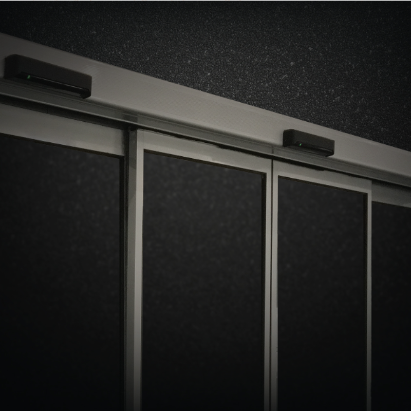 Mécanisme de porte SLIM 125