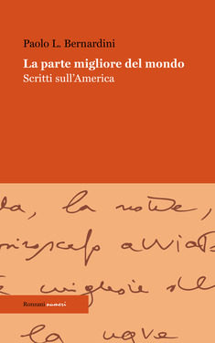 Paolo Luca Bernardini – La parte migliore del mondo (2021)