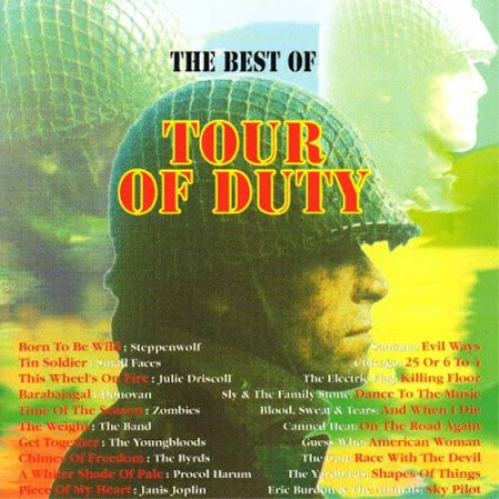 VA - The Best Of Tour Of Duty (1992)