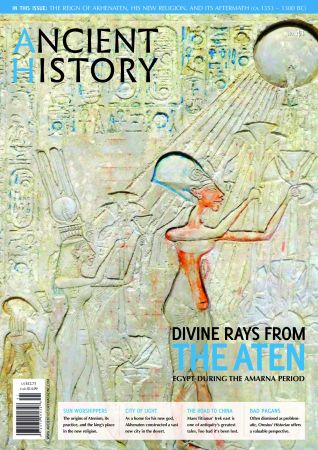 Ancient History Magazine - No. 41, October/November  2022